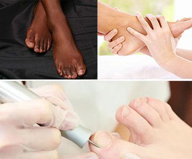 Medical Foot Care